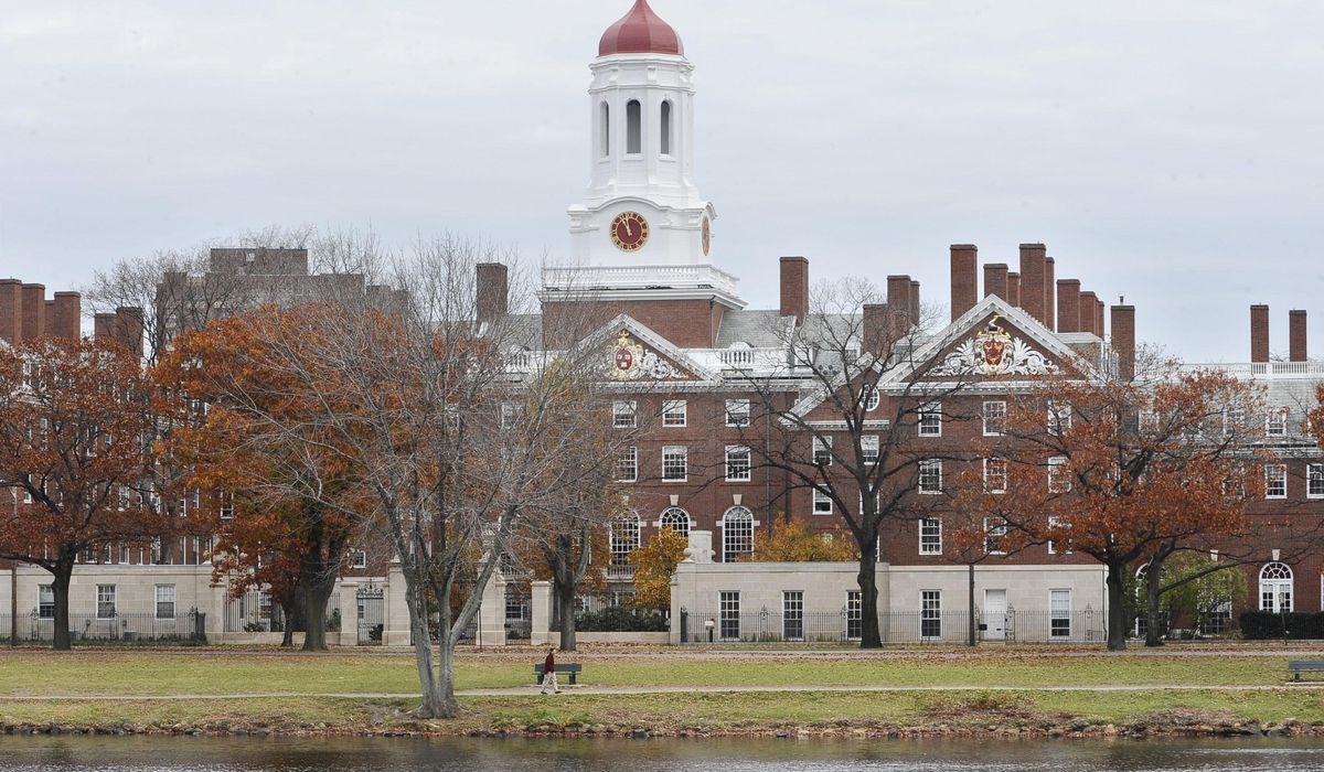 Harvard says it's removed human skin from binding of 19th century book