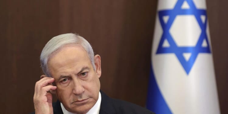 Netanyahu pressured from all sides amid mass protests, strained relations with Biden White House