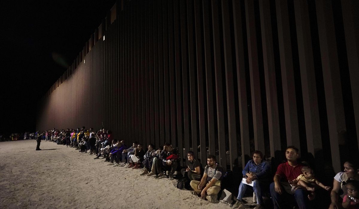 Department of Homeland Security compelled to reveal details of border chaos under new law