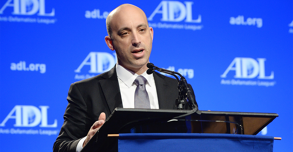 ADL's Partisanship Damages Efforts Against Antisemitism