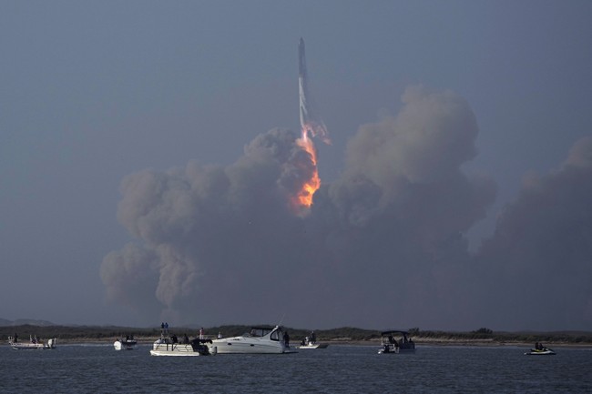 Awesome! SpaceX Starship Hits Major Milestones – HotAir