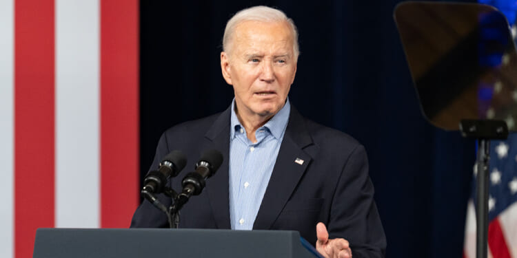 Biden Didn't Remember Classified Documents, Transcripts Show