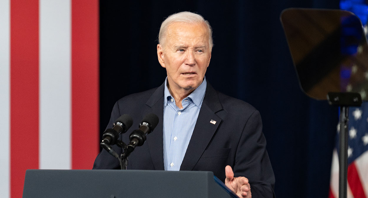 Biden Didn't Remember Classified Documents, Transcripts Show