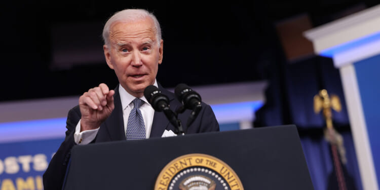 Biden Lied About Why He Pilfered Classified Documents