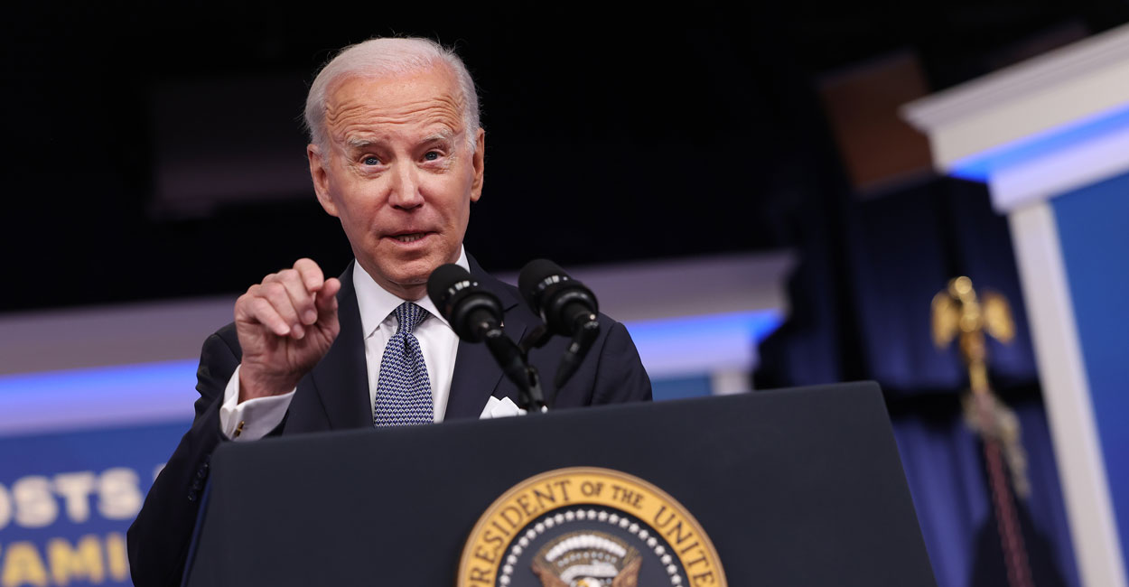 Biden Lied About Why He Pilfered Classified Documents