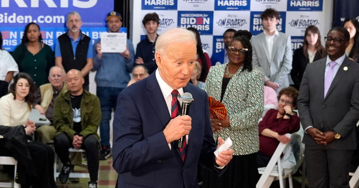 President Joe Biden