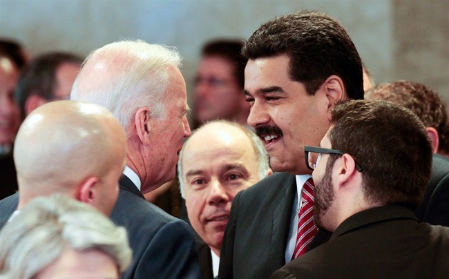 Biden WH 'Concerned' About Venezuelan Ballot Candidate Exclusion – PJ Media