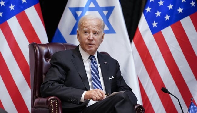 Biden White House Is ‘Perplexed’ That Israel Is Angry After Being Stabbed in the Back – PJ Media