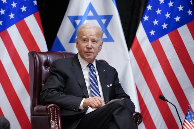 Biden White House Is ‘Perplexed’ That Israel Is Angry After Being Stabbed in the Back – PJ Media