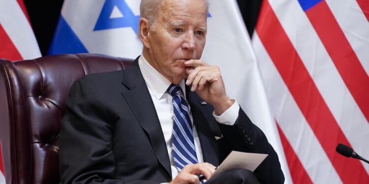 Biden draws 'red line' for Prime Minister Benjamin Netanyahu: No Israeli attack on Rafah