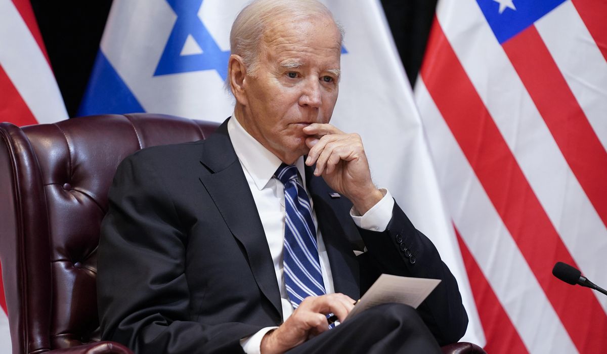 Biden draws 'red line' for Prime Minister Benjamin Netanyahu: No Israeli attack on Rafah