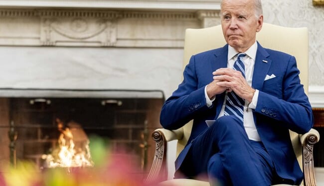 Biden's Advance Team Is Full of 'Turmoil and Toxicity' – HotAir