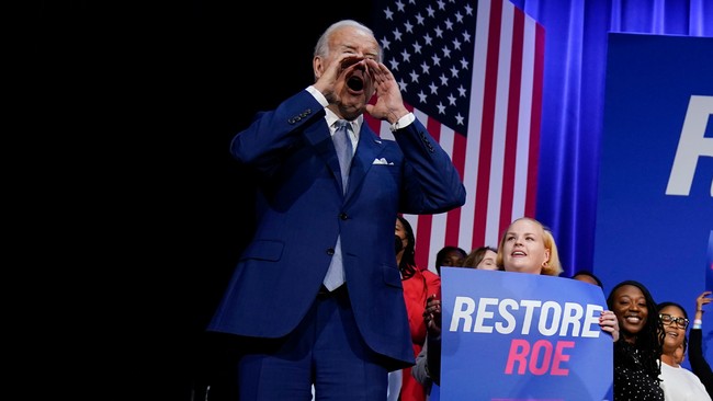 Biden's Bloodbath – PJ Media