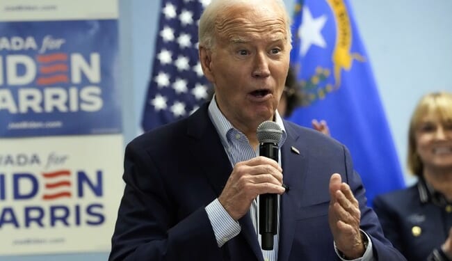 Biden's Reelection Campaign Is Off to a Shuffling Start – PJ Media