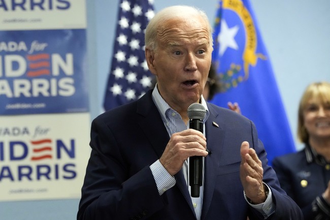 Biden's Reelection Campaign Is Off to a Shuffling Start – PJ Media