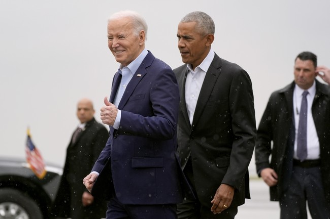 Biden’s Star-Studded Fundraiser Interrupted (a Lot) by Protesters – PJ Media