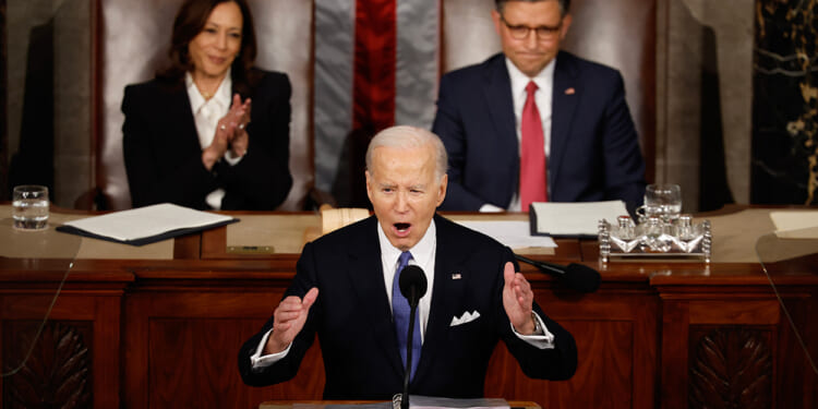 Biden's State of the Union Address Claims