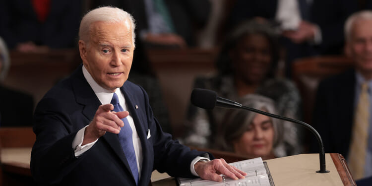 Biggest Moments From Biden's State of the Union Address