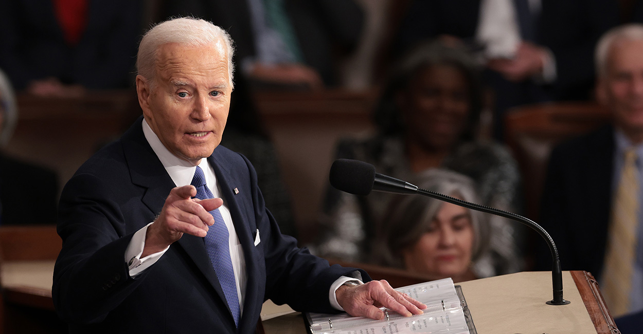 Biggest Moments From Biden's State of the Union Address