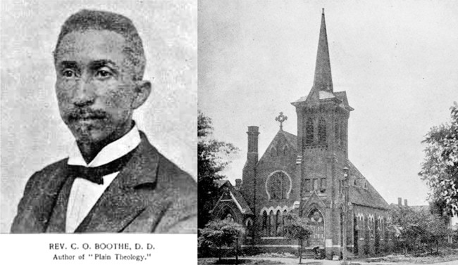 Charles Octavius Boothe on Repentance – PJ Media