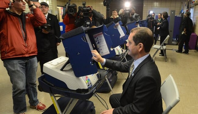 Chicago Election Shenanigans. What a Surprise! – HotAir