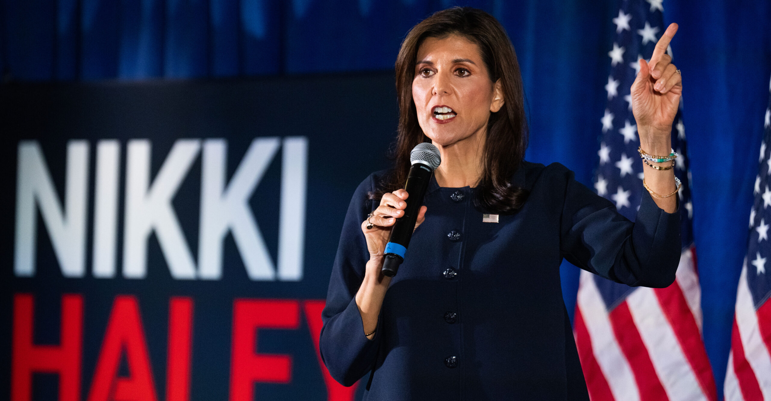 City Ends Haley's GOP Primary Losing Streak