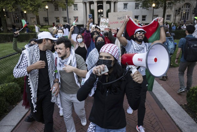 Columbia University's Anti-Semitism Task Force Refuses to Define Anti-Semitism – HotAir