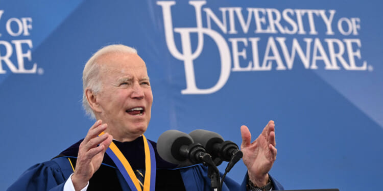 Court Asked to Reopen Case Seeking Biden's Senate Records