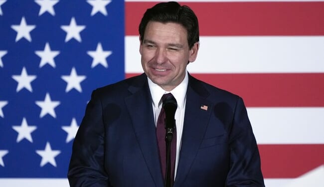 DeSantis Deploys State Guard to Florida's Southern Coast to Stop Haitians – HotAir