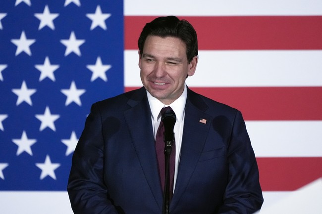 DeSantis Deploys State Guard to Florida's Southern Coast to Stop Haitians – HotAir