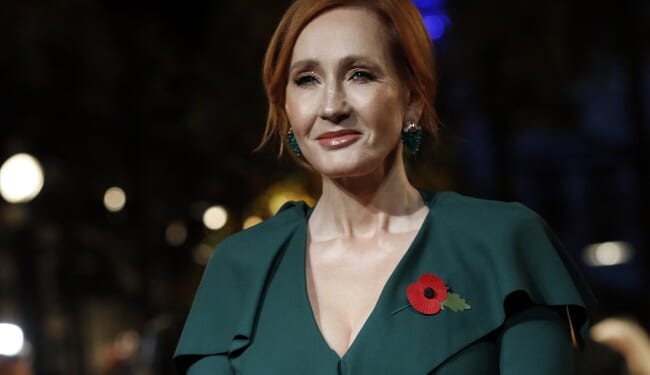 Did the Scottish Police Just Slander JK Rowling? – HotAir