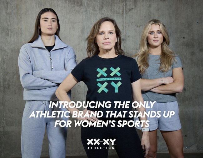 Ex-Levi's President Launches Athletic Line Based on Truth, Courage, and Standing Up for Women's Sports – PJ Media