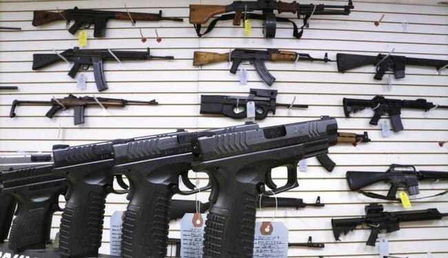 Federal Judge Rules Illegal Aliens can Own Guns – HotAir