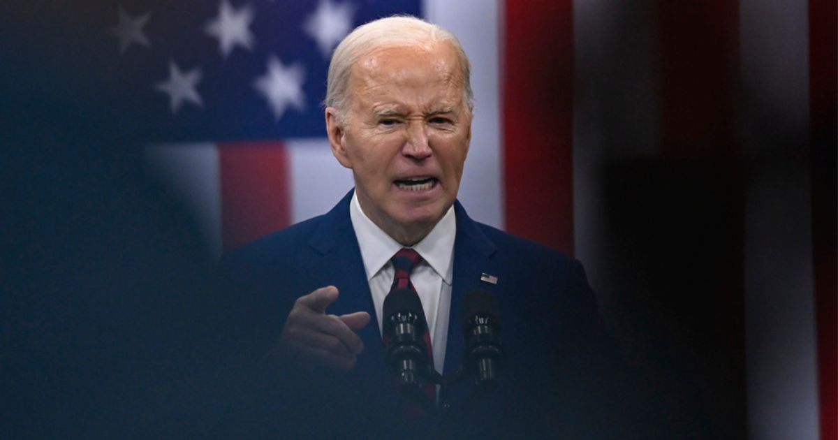 President Joe Biden delivers a speech about healthcare at an event Tuesday in Raleigh, North Carolina.