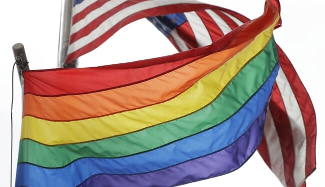 Funding Bill Bans Flying 'Pride' Flag at U.S. Embassies – PJ Media