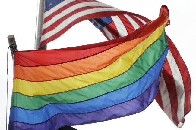 Funding Bill Bans Flying 'Pride' Flag at U.S. Embassies – PJ Media