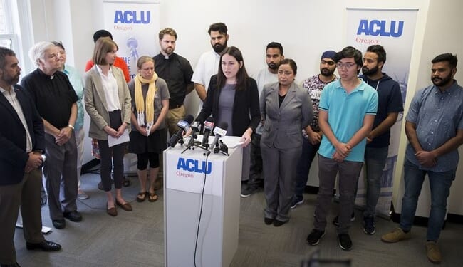 Further Evidence the ACLU Has Lost Its Way – HotAir