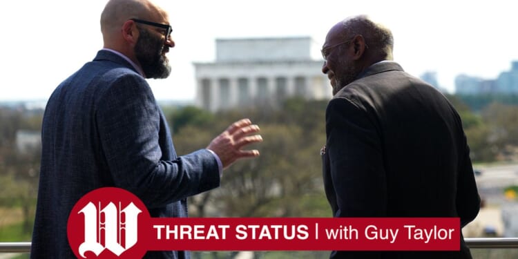 Great power competition in Africa: Threat Status with Ambassador Johnnie Carson