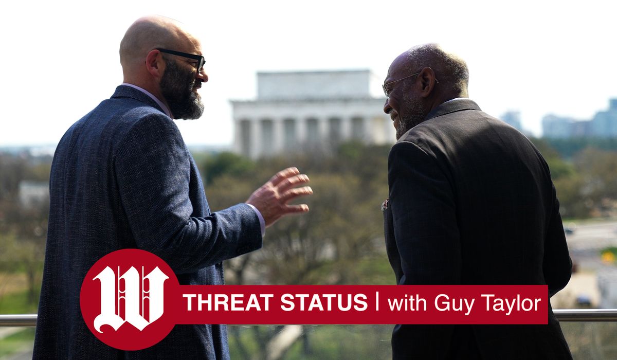 Great power competition in Africa: Threat Status with Ambassador Johnnie Carson