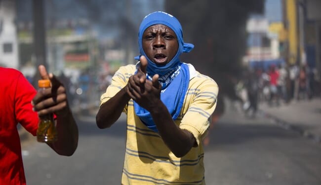 Haiti Declares State of Emergency After 3,500 Inmates Break Out of Prison – HotAir