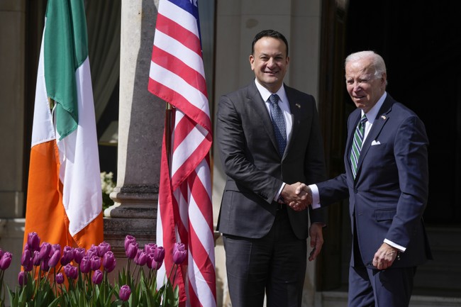 Irish PM to Step Down to No One's Dismay – PJ Media