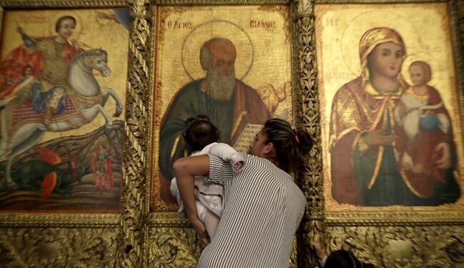 Is the Culture Targeting the Orthodox Church? – PJ Media