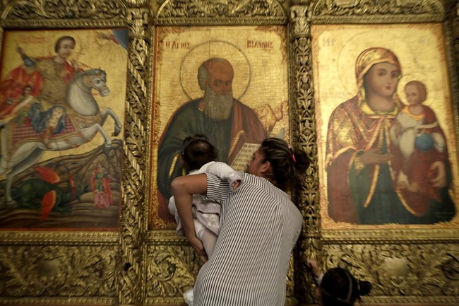 Is the Culture Targeting the Orthodox Church? – PJ Media