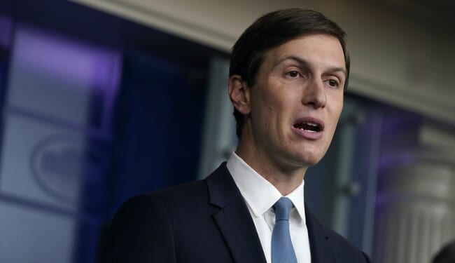 Jared Kushner Wants to Build Luxury Apartments in Gaza – PJ Media