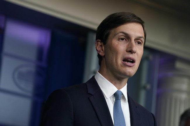 Jared Kushner Wants to Build Luxury Apartments in Gaza – PJ Media