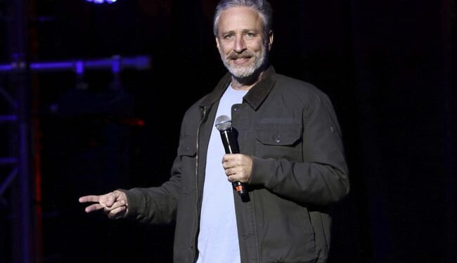 Jon Stewart Did Exactly What Trump Did — but Worse. Will He Be Indicted? – PJ Media