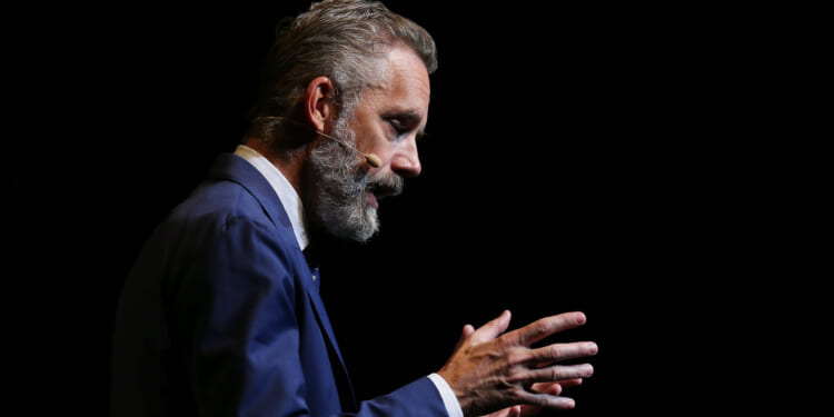 Jordan Peterson Warns Against 'Eliminating the Private Sphere’