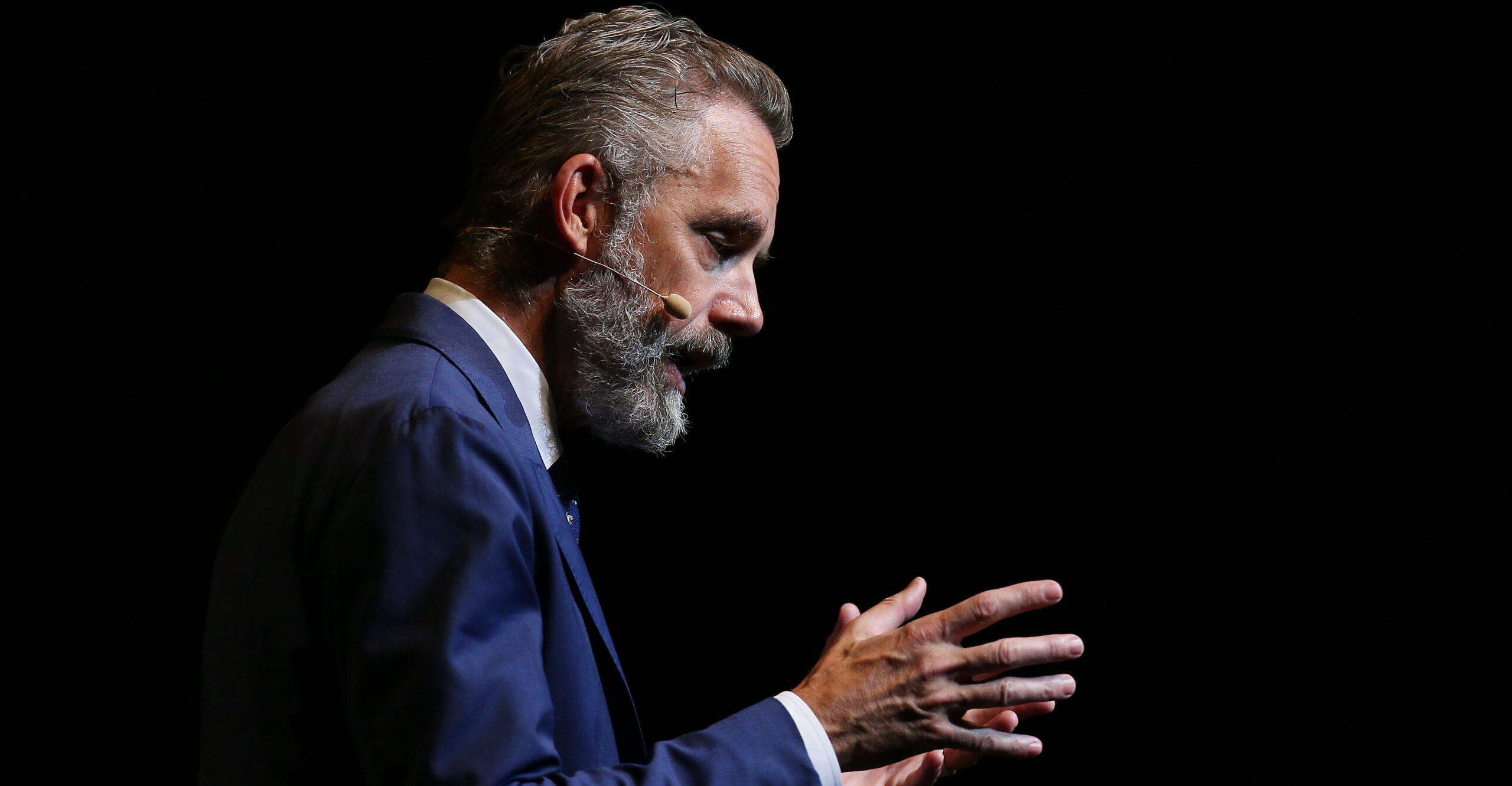 Jordan Peterson Warns Against 'Eliminating the Private Sphere’