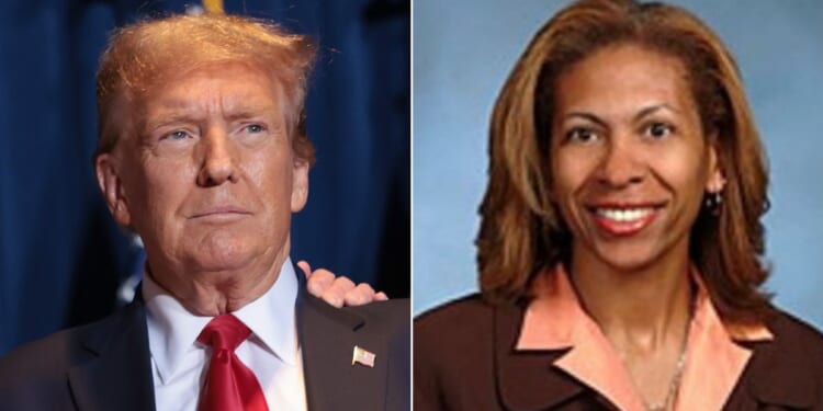 Tracie Porter, the judge trying to boot former President Donald Trump from Illinois' 2024 presidential ballot, gained her vast legal knowledge in less than three years on the traffic court bench.