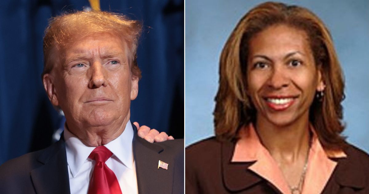 Tracie Porter, the judge trying to boot former President Donald Trump from Illinois' 2024 presidential ballot, gained her vast legal knowledge in less than three years on the traffic court bench.